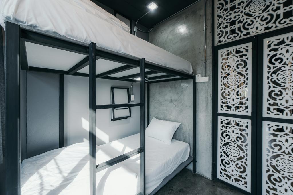 @25 Hostel Chiang Mai Exterior foto