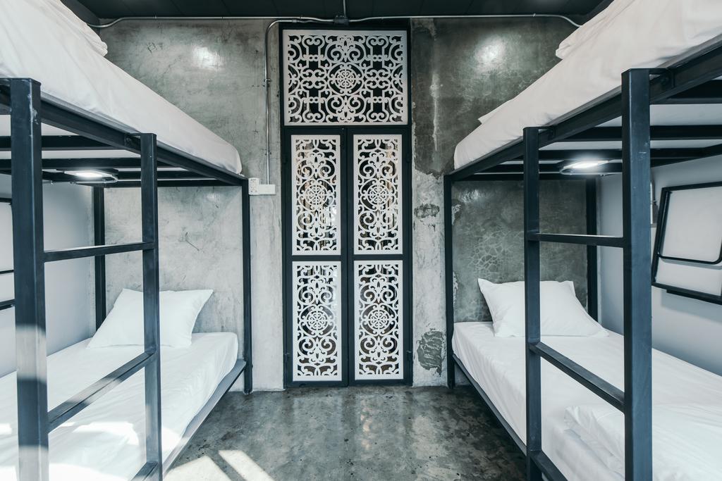 @25 Hostel Chiang Mai Exterior foto