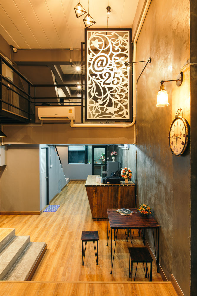 @25 Hostel Chiang Mai Exterior foto